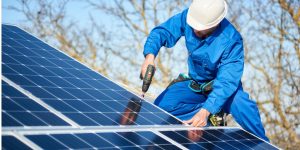 Installation Maintenance Panneaux Solaires Photovoltaïques à Querigut